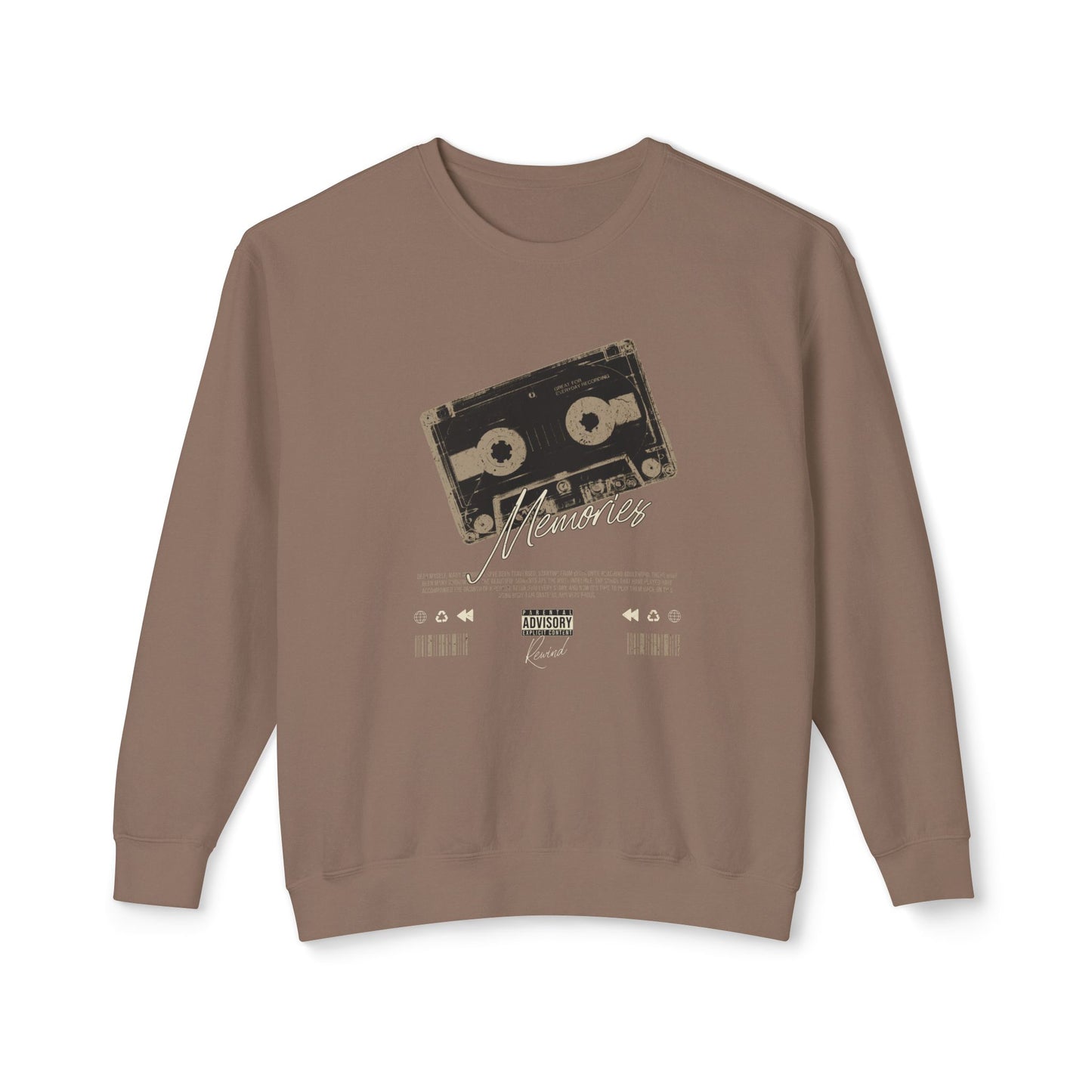 Vintage Casket - Memories Sweatshirt - Deki's Variety Store