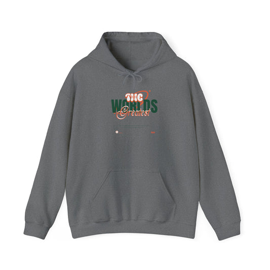 World's Greatest  Heavy Blend™ Hooded Sweatshirt - Deki's Variety Store