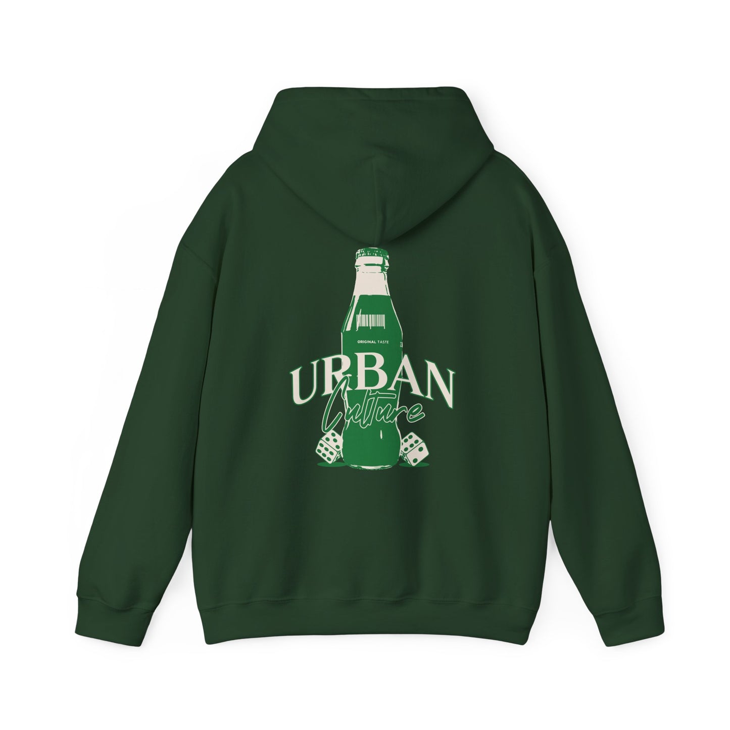 Urban Culture Heavy Blend™ Hoodie - Deki's Variety Store