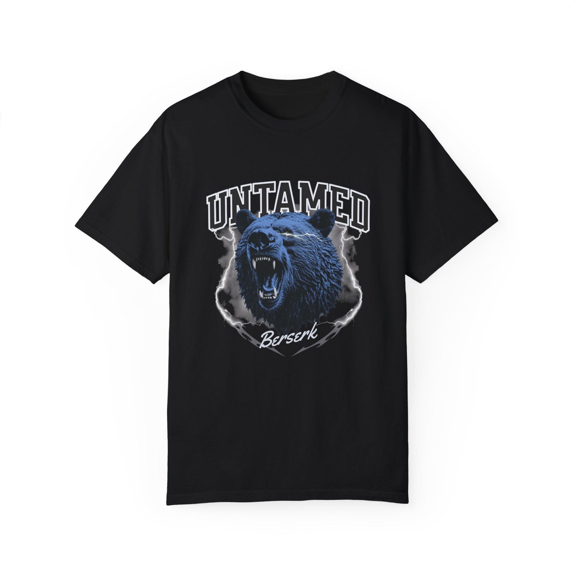 Untamed Comfort Colors T-shirt - Deki's Variety Store