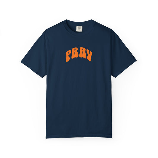 Pray Casual Wear T-Shirt - Comfort Colors - Deki's Variety Store
