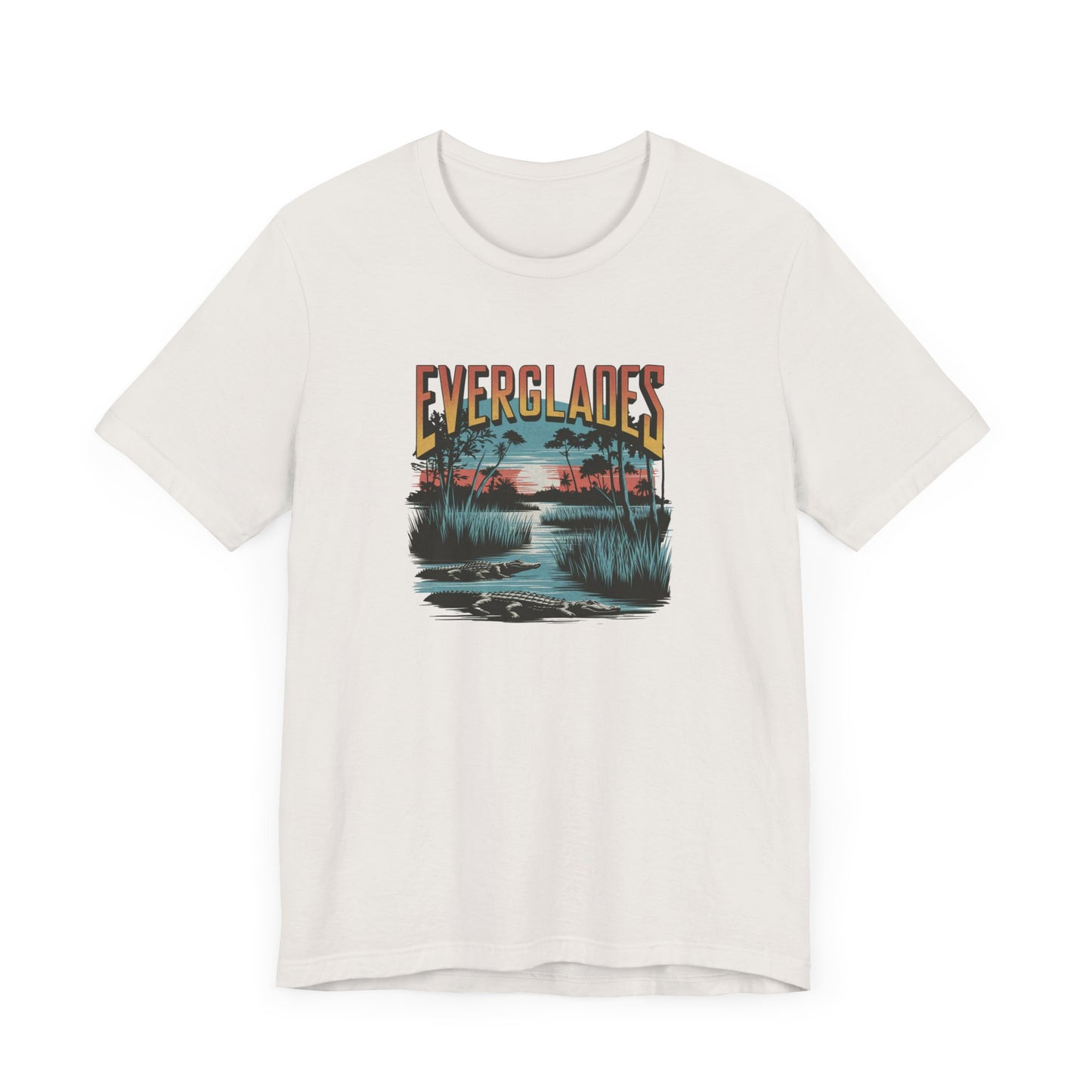 Vintage Everglade Tee - Deki's Variety Store