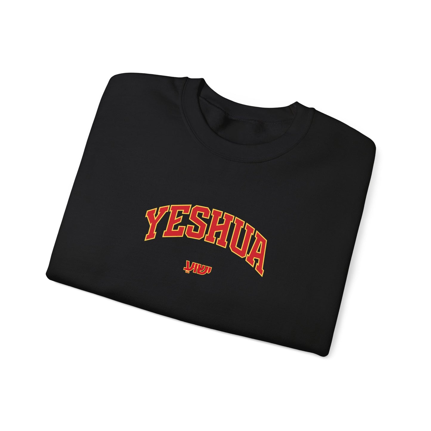 Yeshua Unisex Crewneck Sweatshirt - Deki's Variety Store