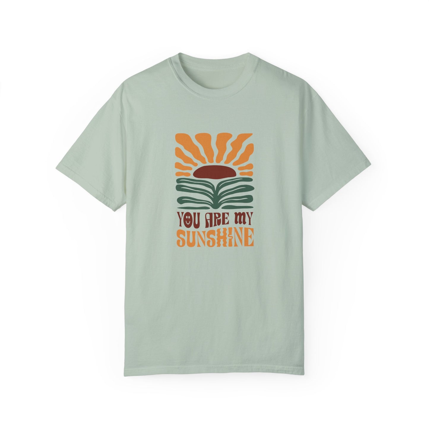 You Are My Sunshine Comfort Colors T-shirt - Deki's Variety Store