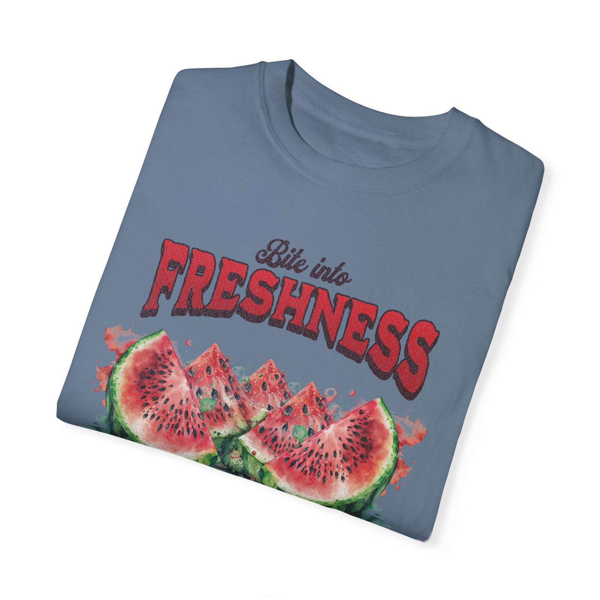 Stay Fresh Comfort Colors T-shirt - Deki's Variety Store