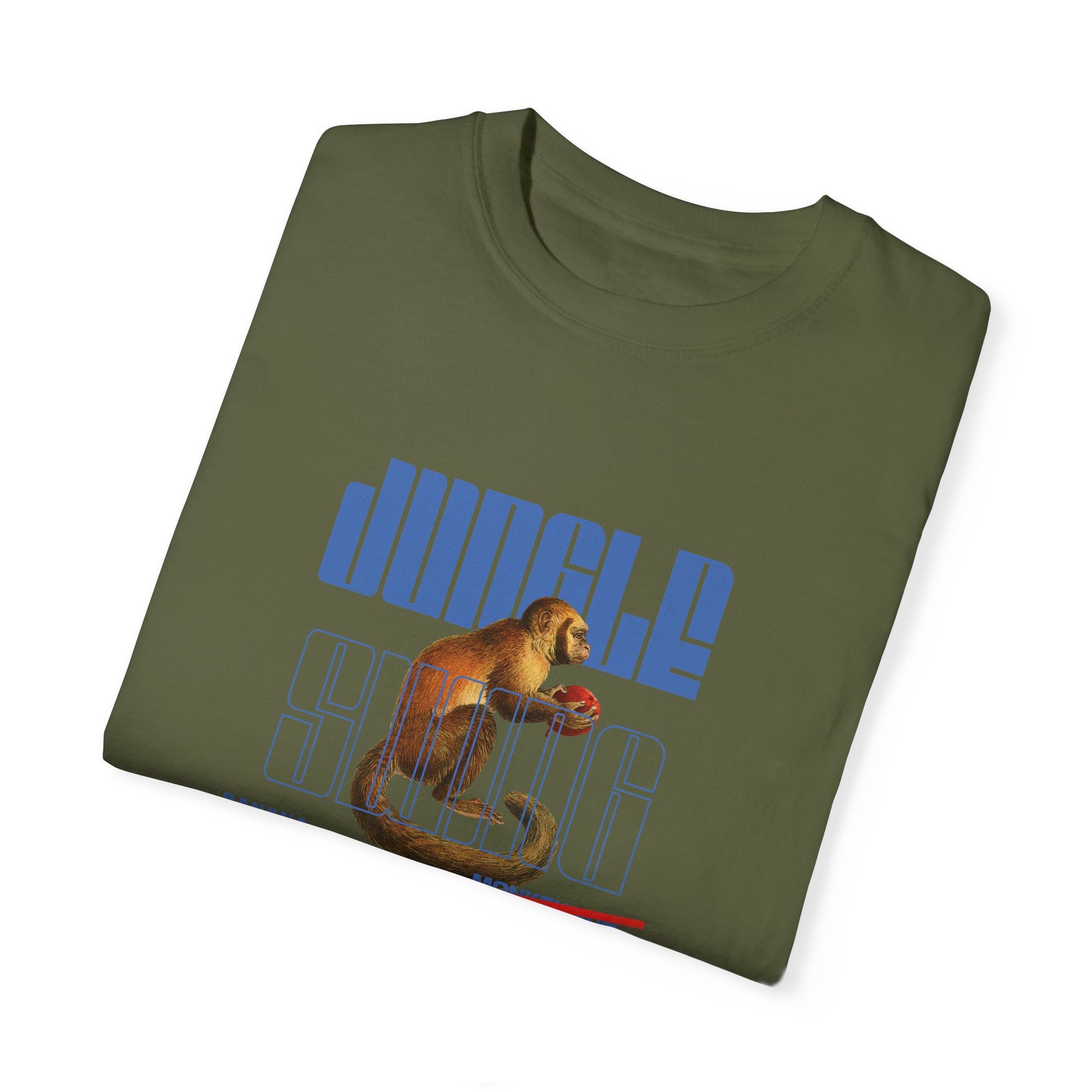 Jungle Swing T-shirt - Deki's Variety Store