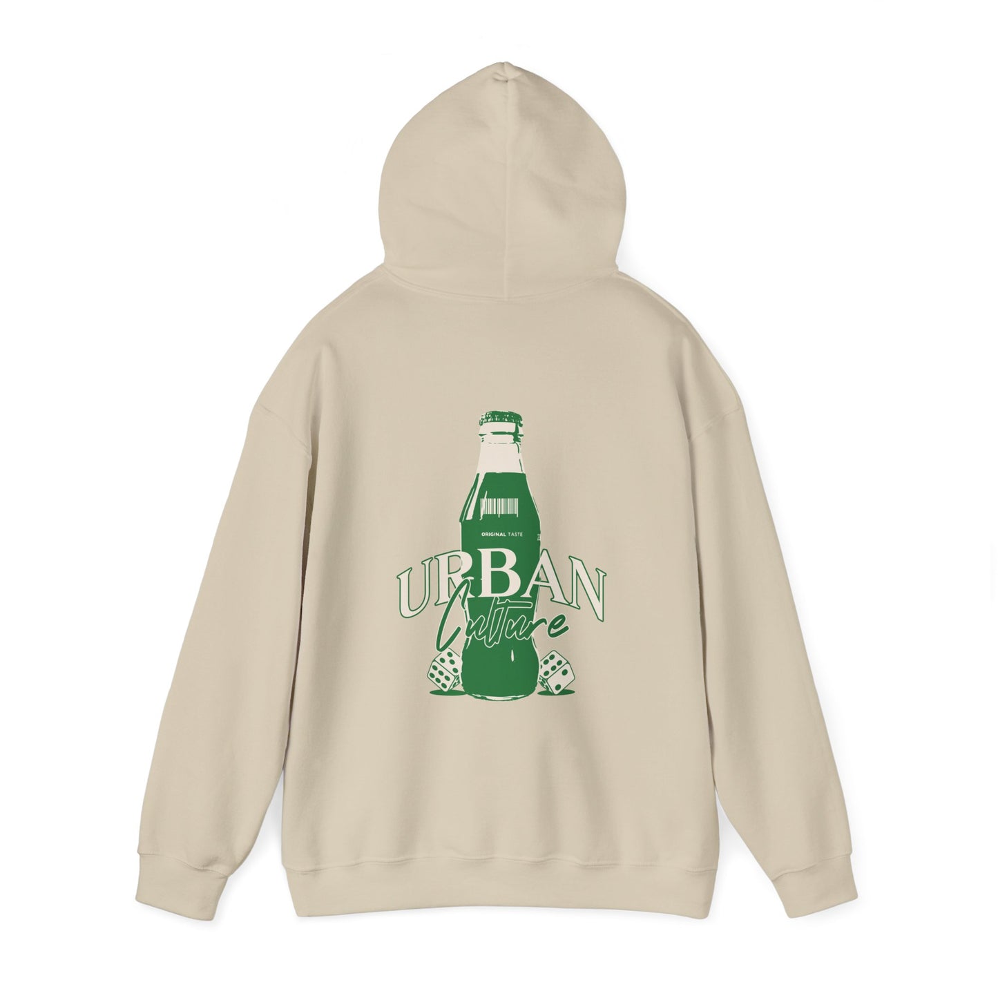 Urban Culture Heavy Blend™ Hoodie - Deki's Variety Store