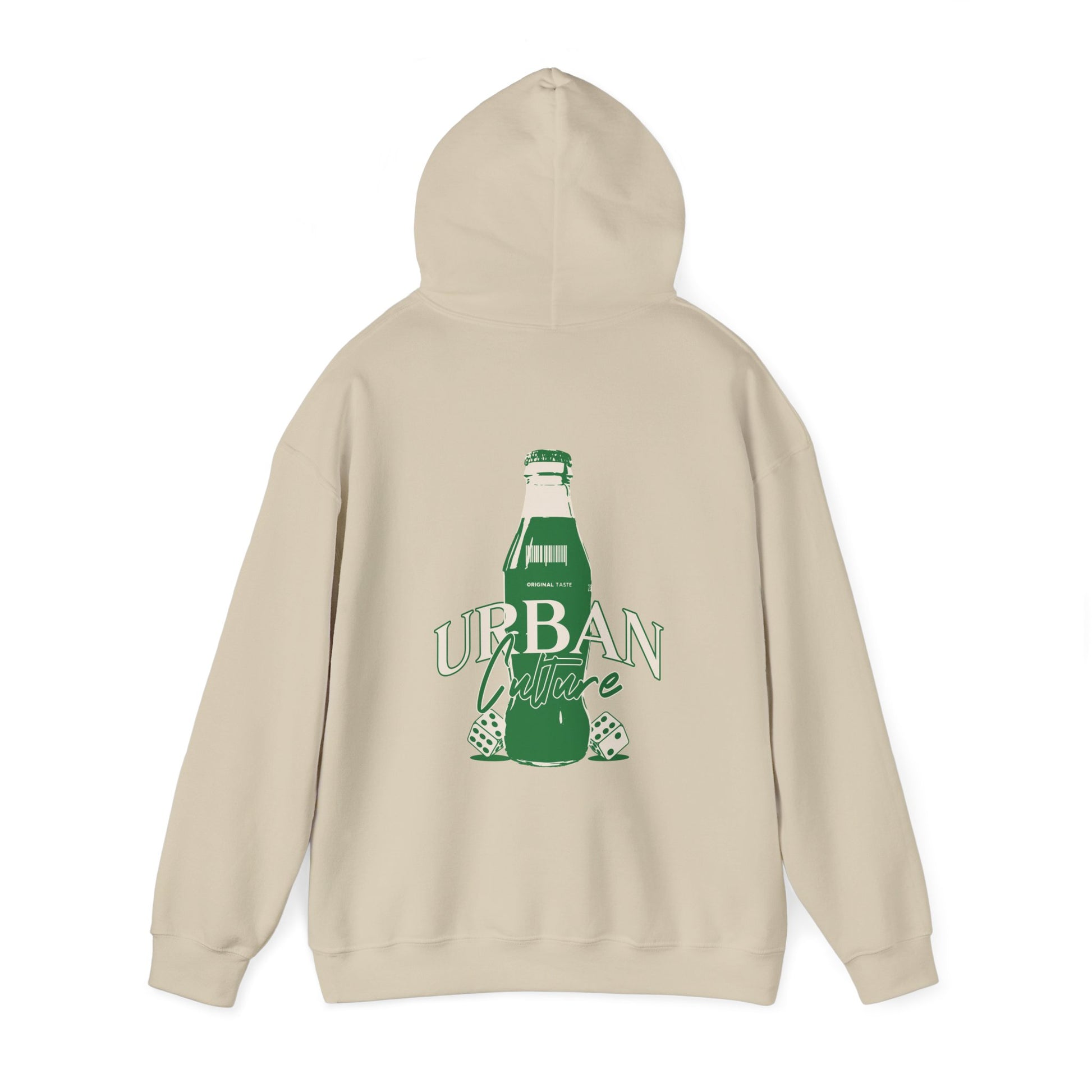 Urban Culture Heavy Blend™ Hoodie - Deki's Variety Store