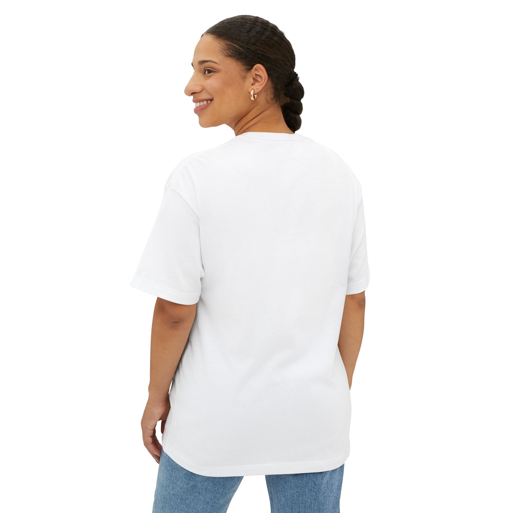IT GUY Oversized Boxy Tee - Deki's Variety Store
