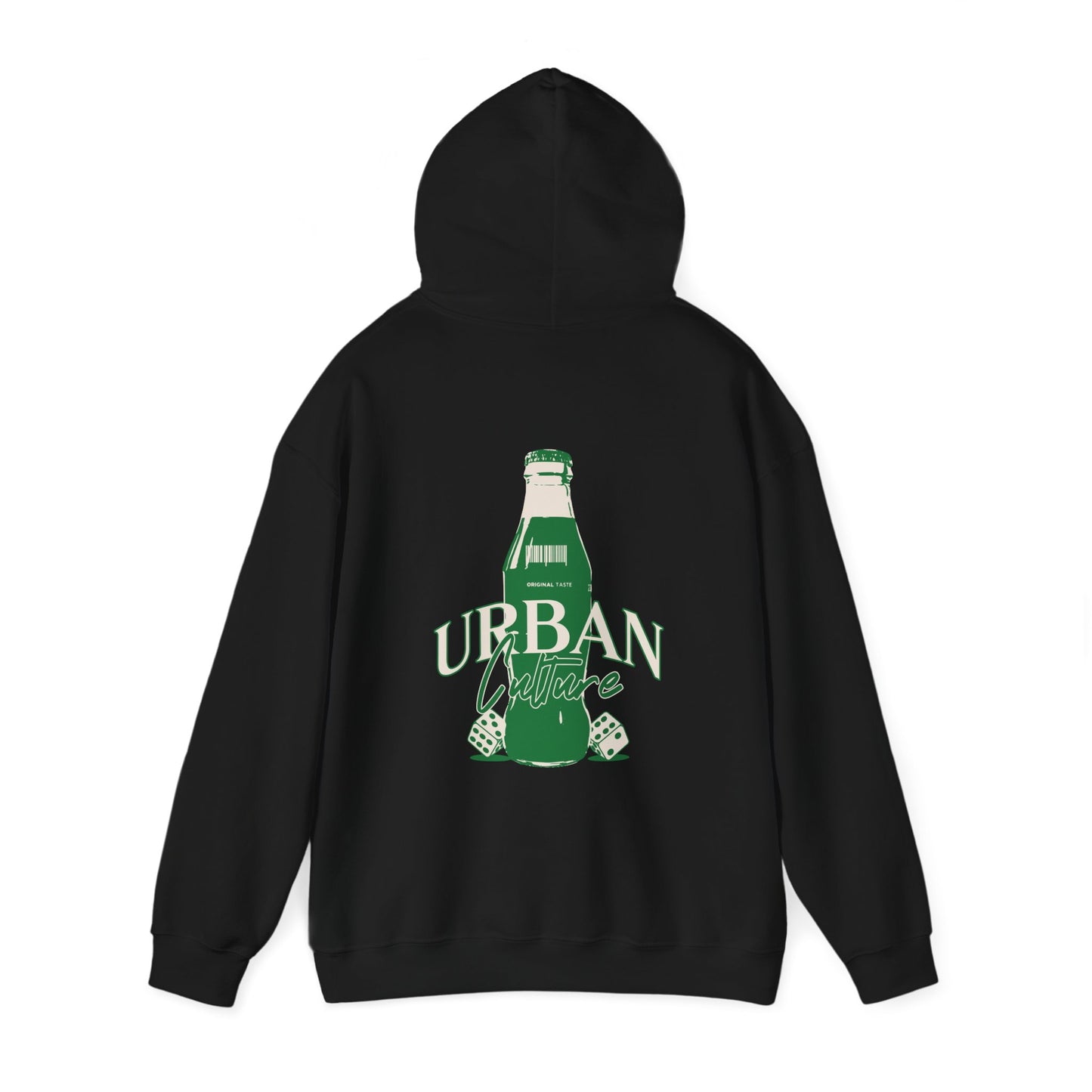 Urban Culture Heavy Blend™ Hoodie - Deki's Variety Store