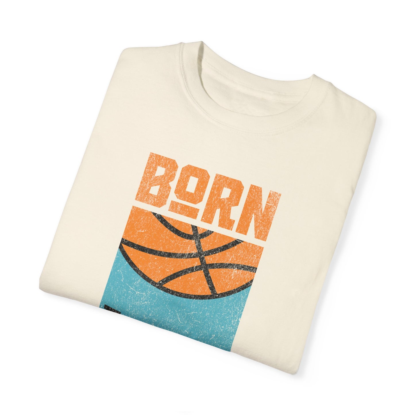 Born a Winner Comfort Colors T-shirt - Deki's Variety Store