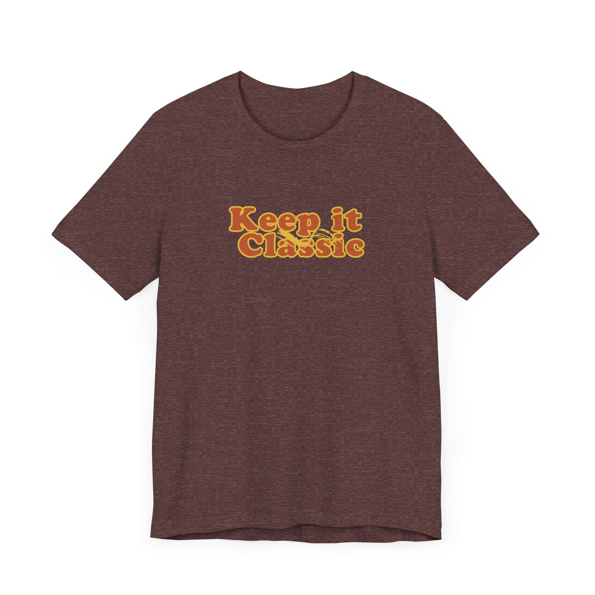 Keep it Classic T-shirt - Deki's Variety Store