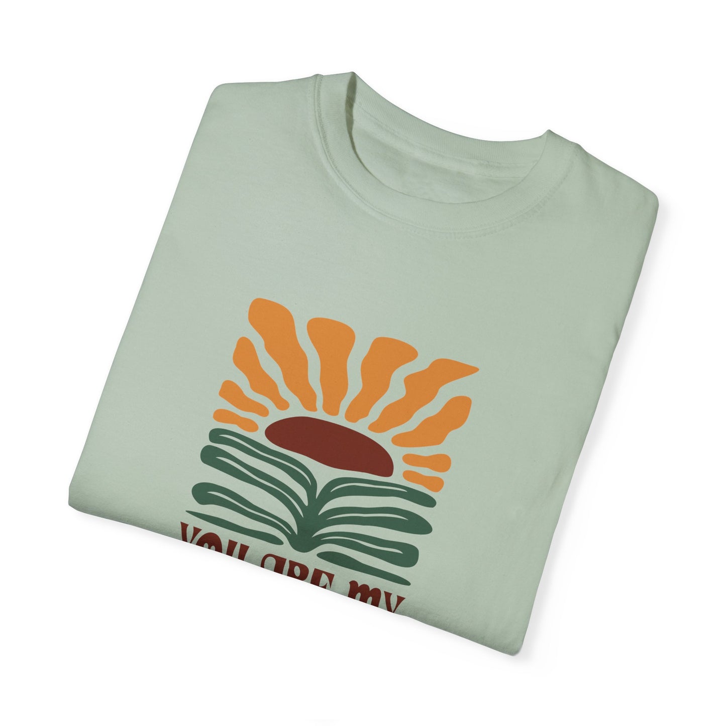 You Are My Sunshine Comfort Colors T-shirt - Deki's Variety Store