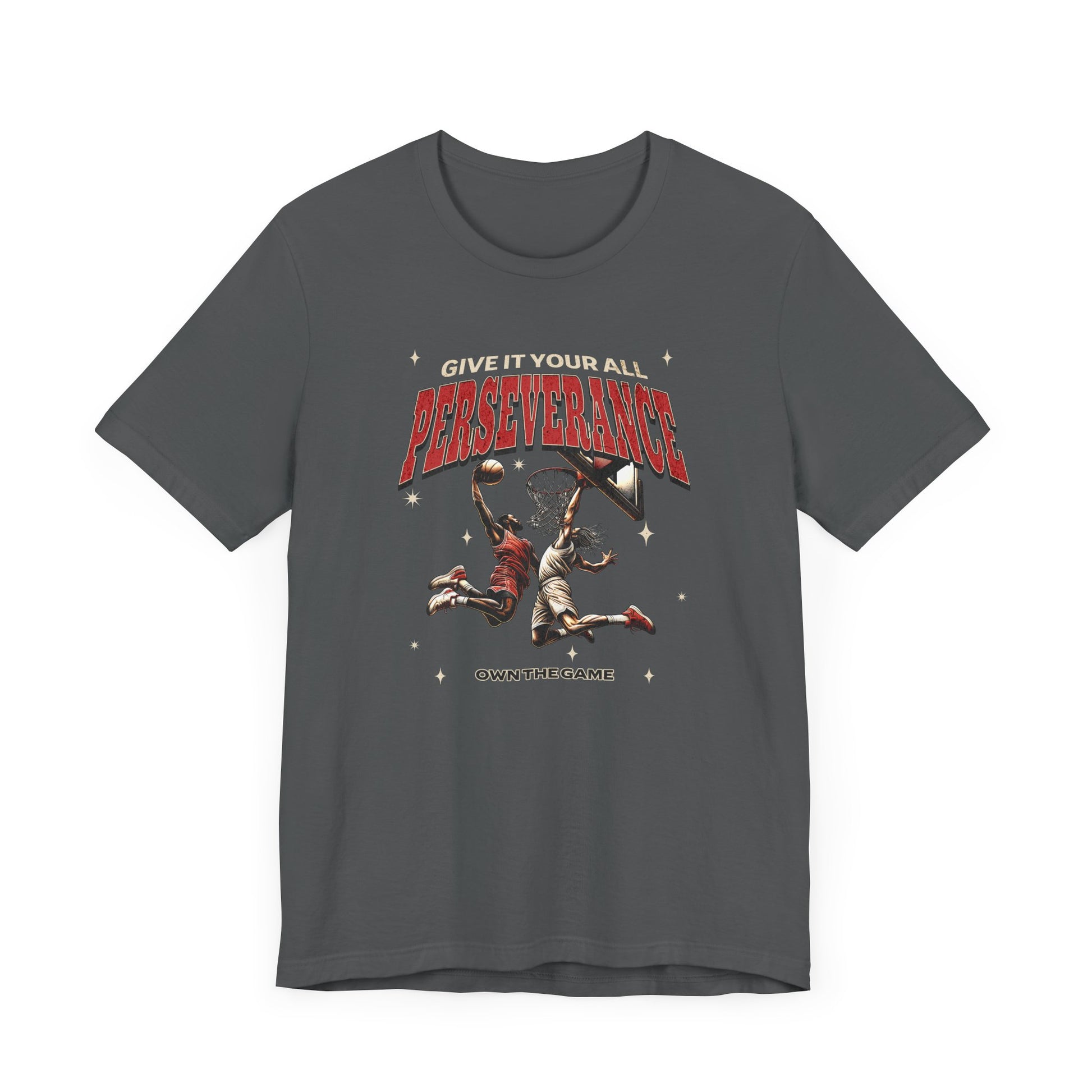 Perseverance T-shirt - Deki's Variety Store