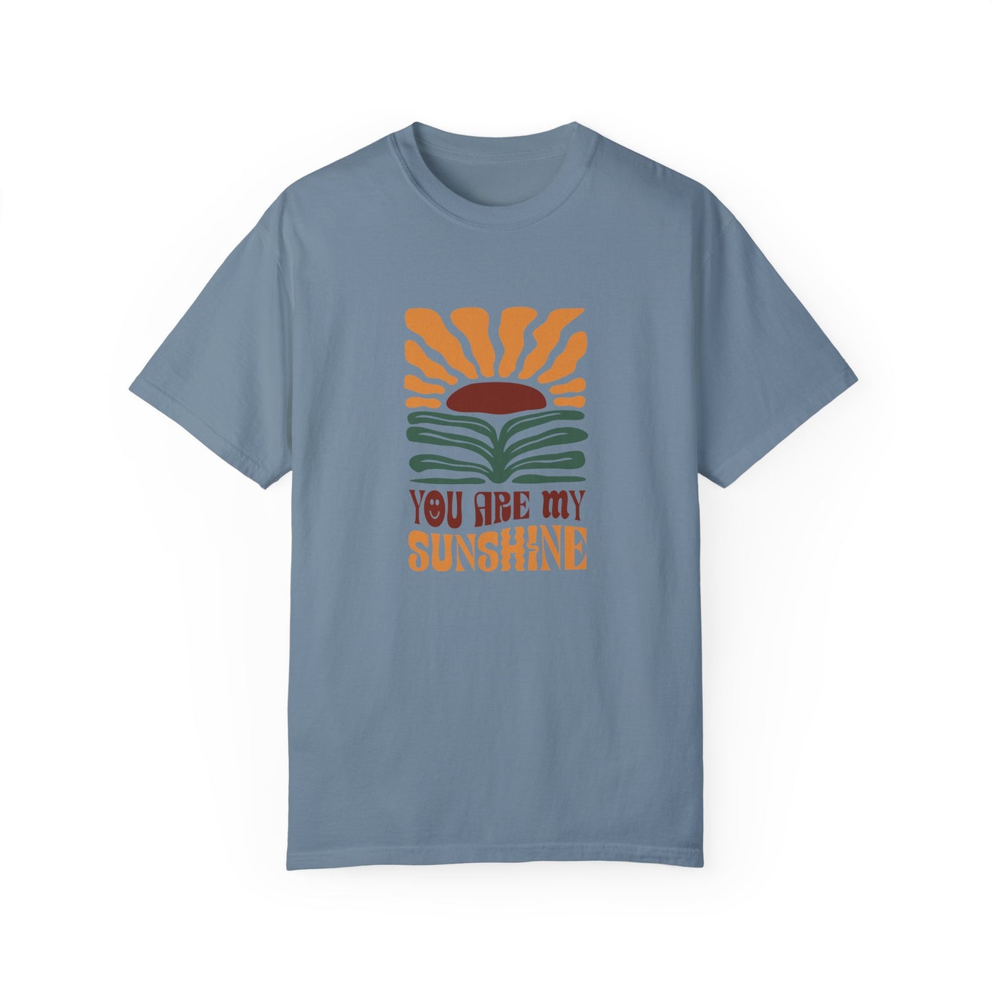 You Are My Sunshine Comfort Colors T-shirt - Deki's Variety Store