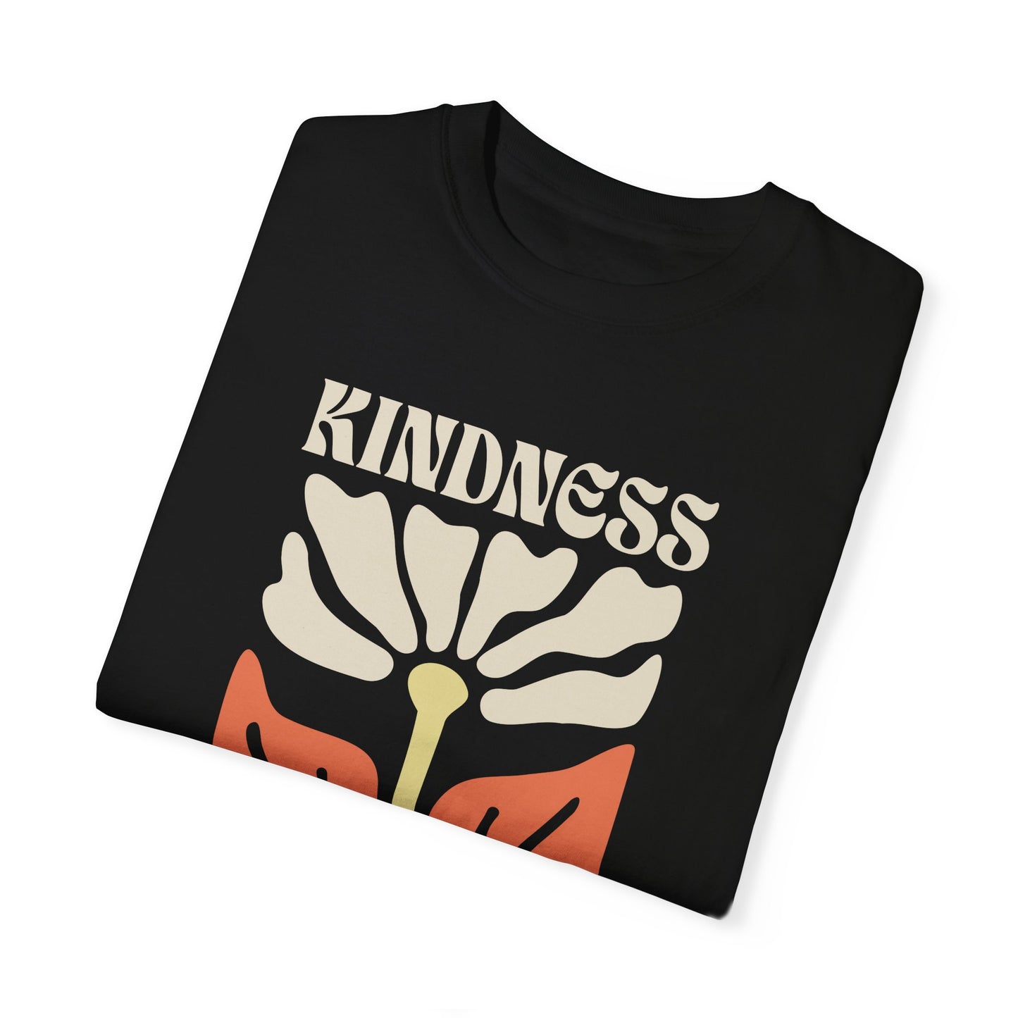 Kindness Matter Comfort Colors T-shirt - Deki's Variety Store