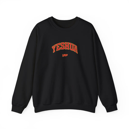 Yeshua Unisex Crewneck Sweatshirt - Deki's Variety Store