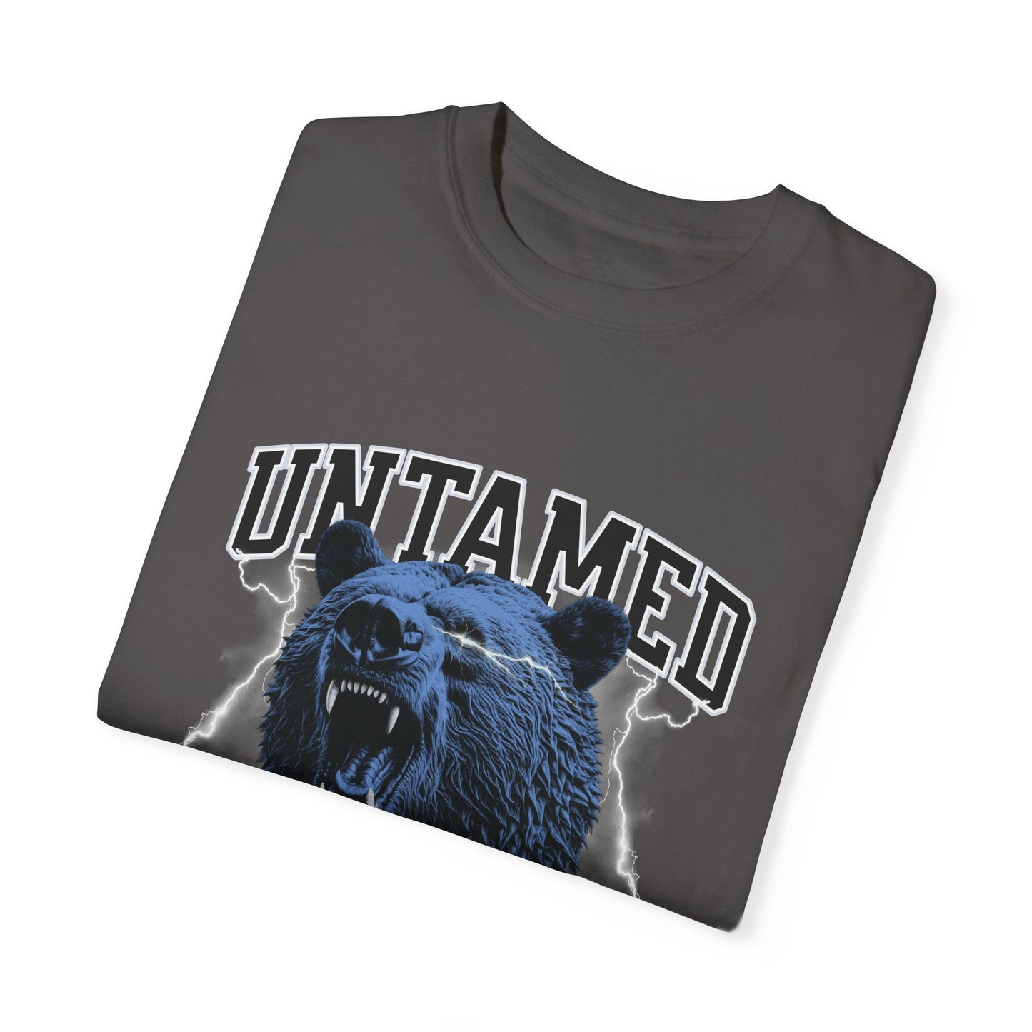 Untamed Comfort Colors T-shirt - Deki's Variety Store