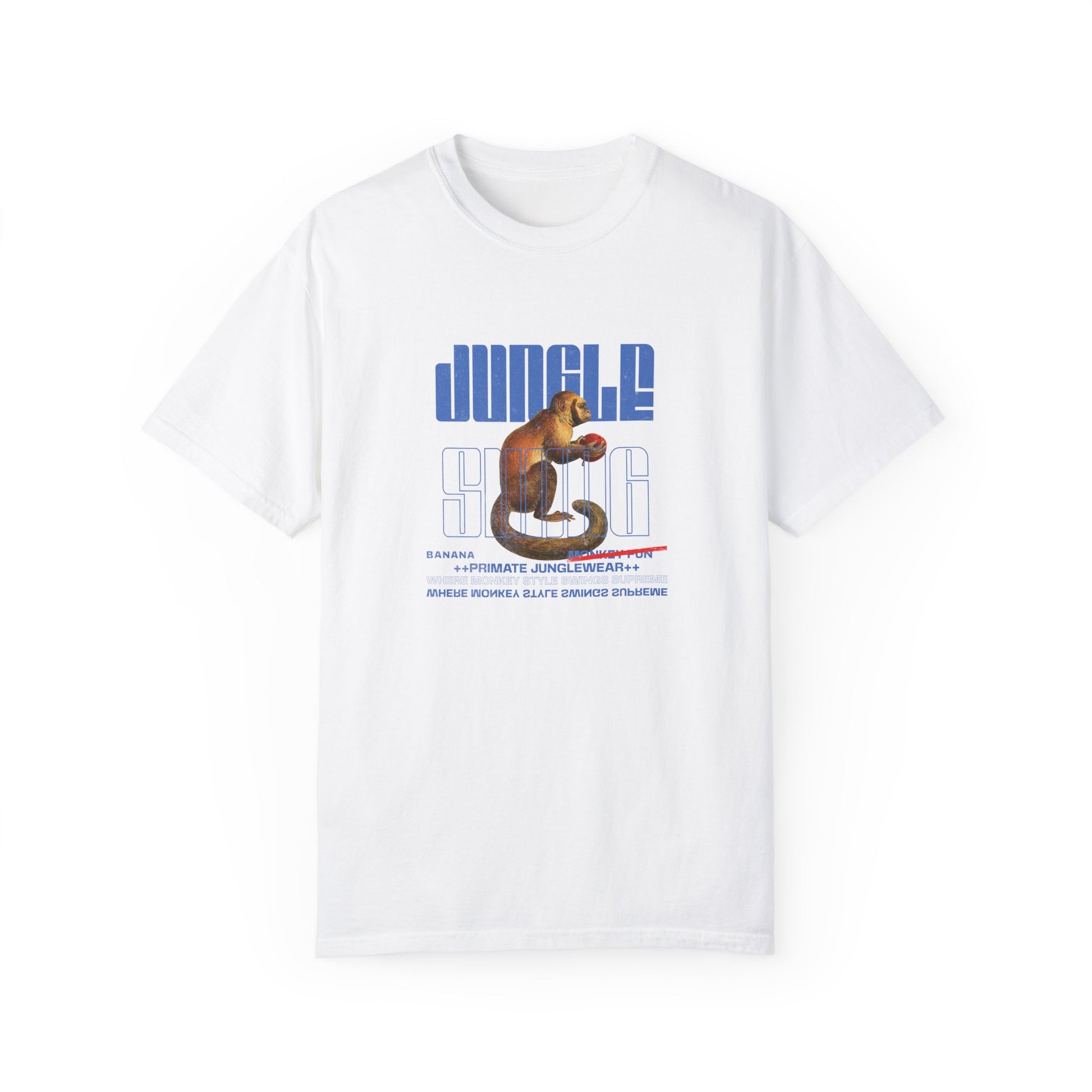 Jungle Swing T-shirt - Deki's Variety Store