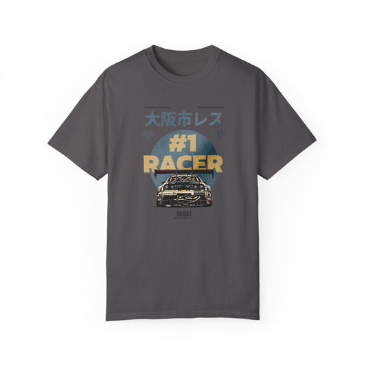 #1 Racer Confort Colors T-shirt - Deki's Variety Store