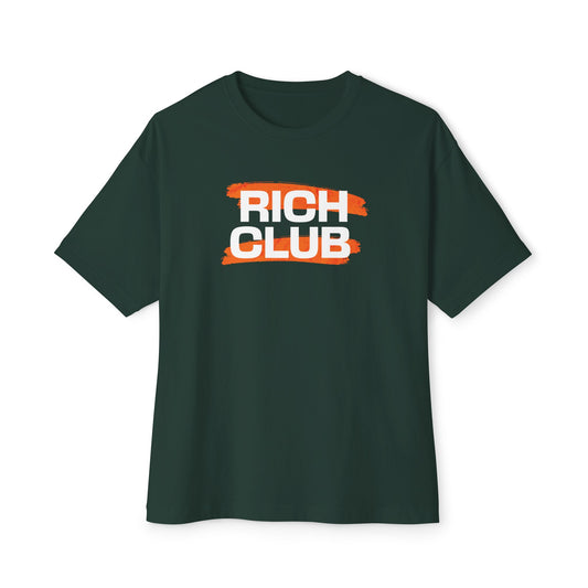 Rich Club Boxy Tee - Deki's Variety Store