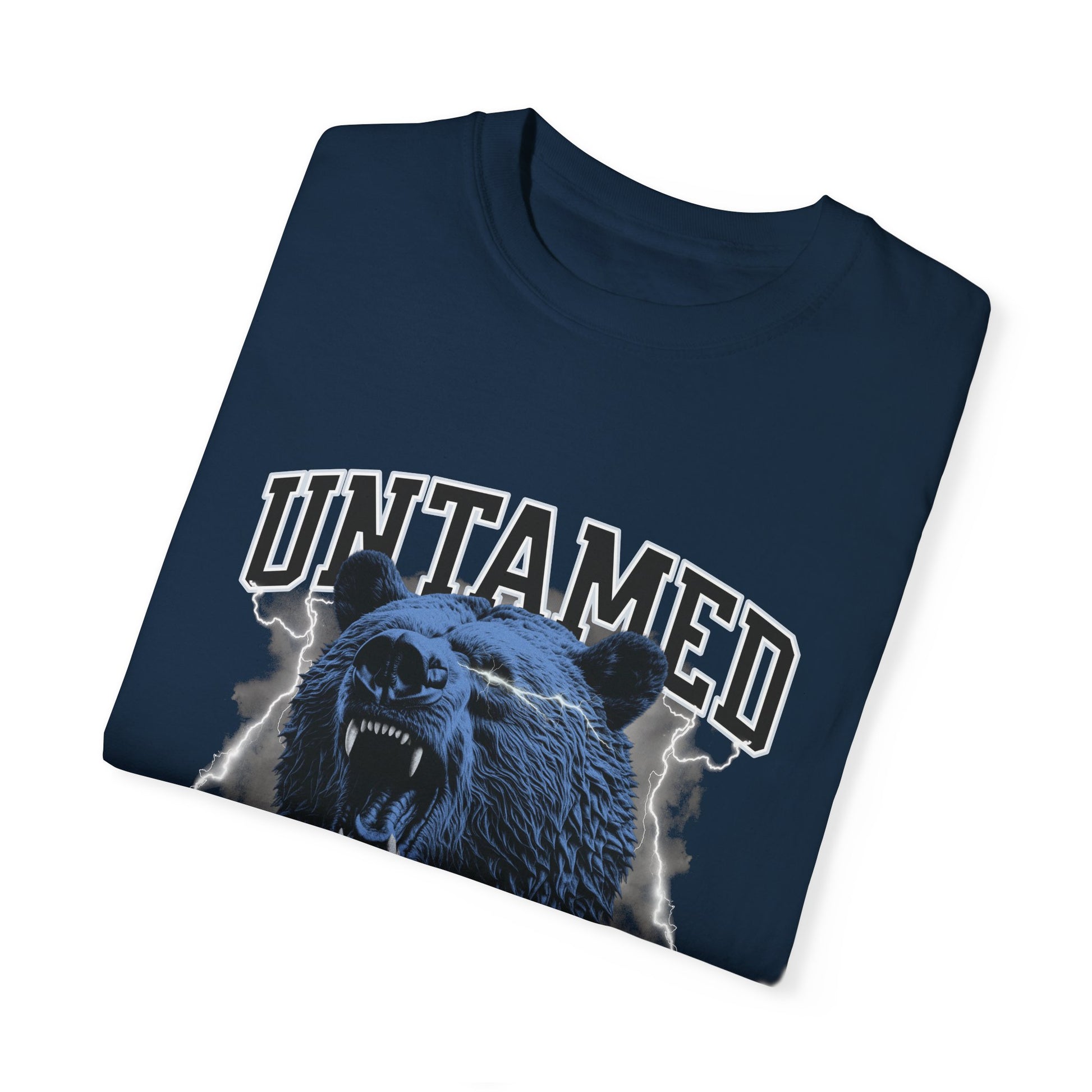 Untamed Comfort Colors T-shirt - Deki's Variety Store