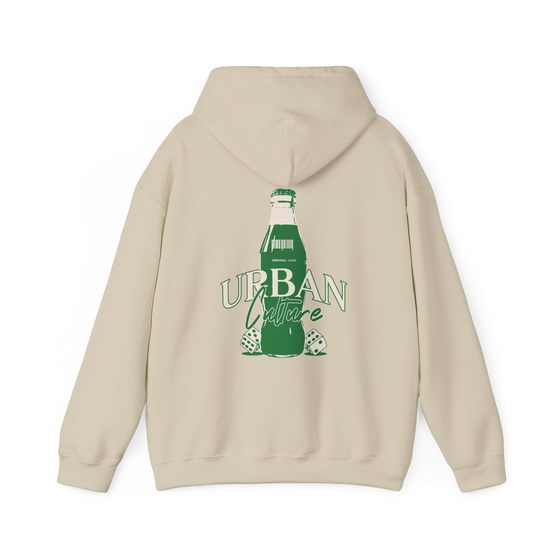 Urban Culture Heavy Blend™ Hoodie - Deki's Variety Store