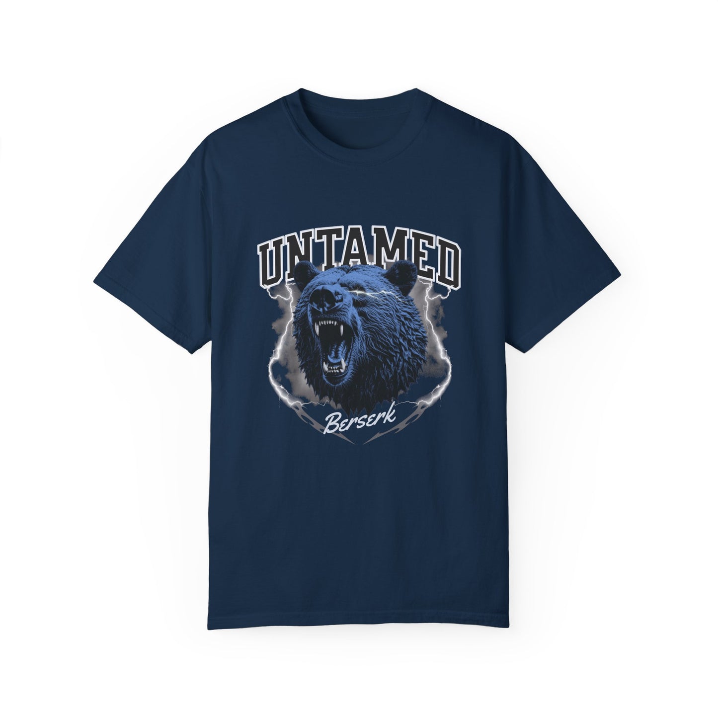 Untamed Comfort Colors T-shirt - Deki's Variety Store