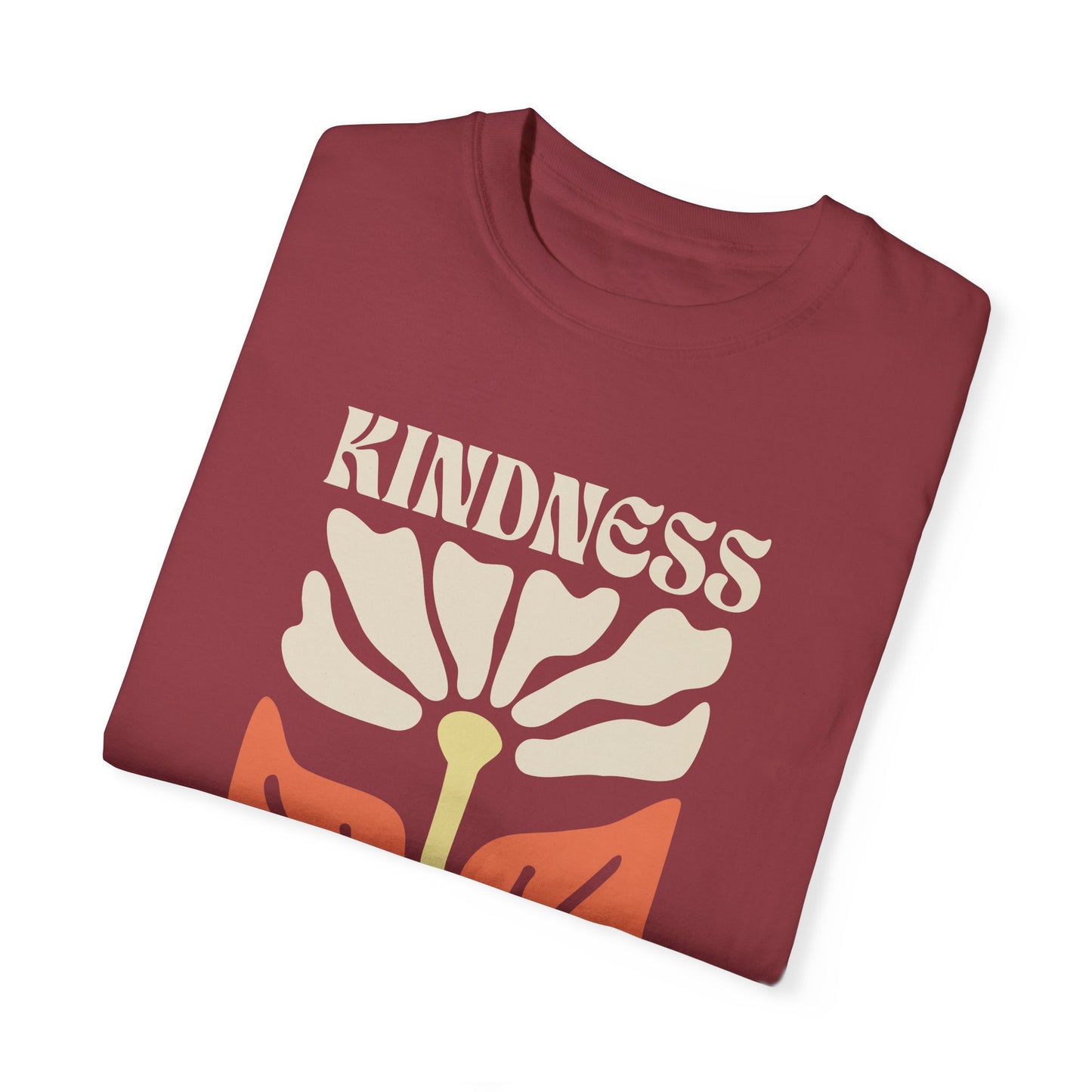 Kindness Matter Comfort Colors T-shirt - Deki's Variety Store