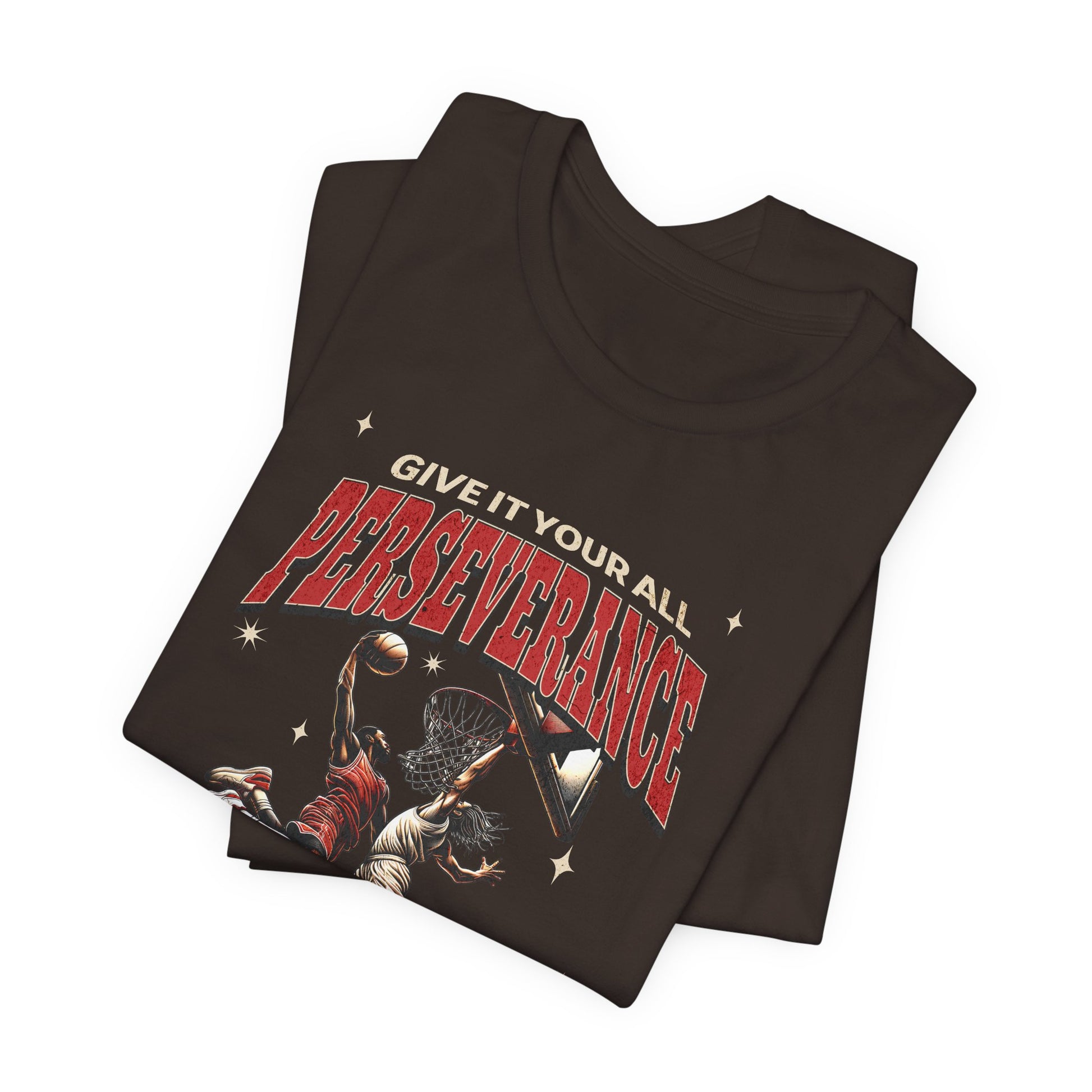 Perseverance T-shirt - Deki's Variety Store