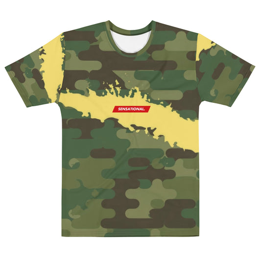 Sensational Camp T-shirt Men's t-shirt - Deki's Variety Store