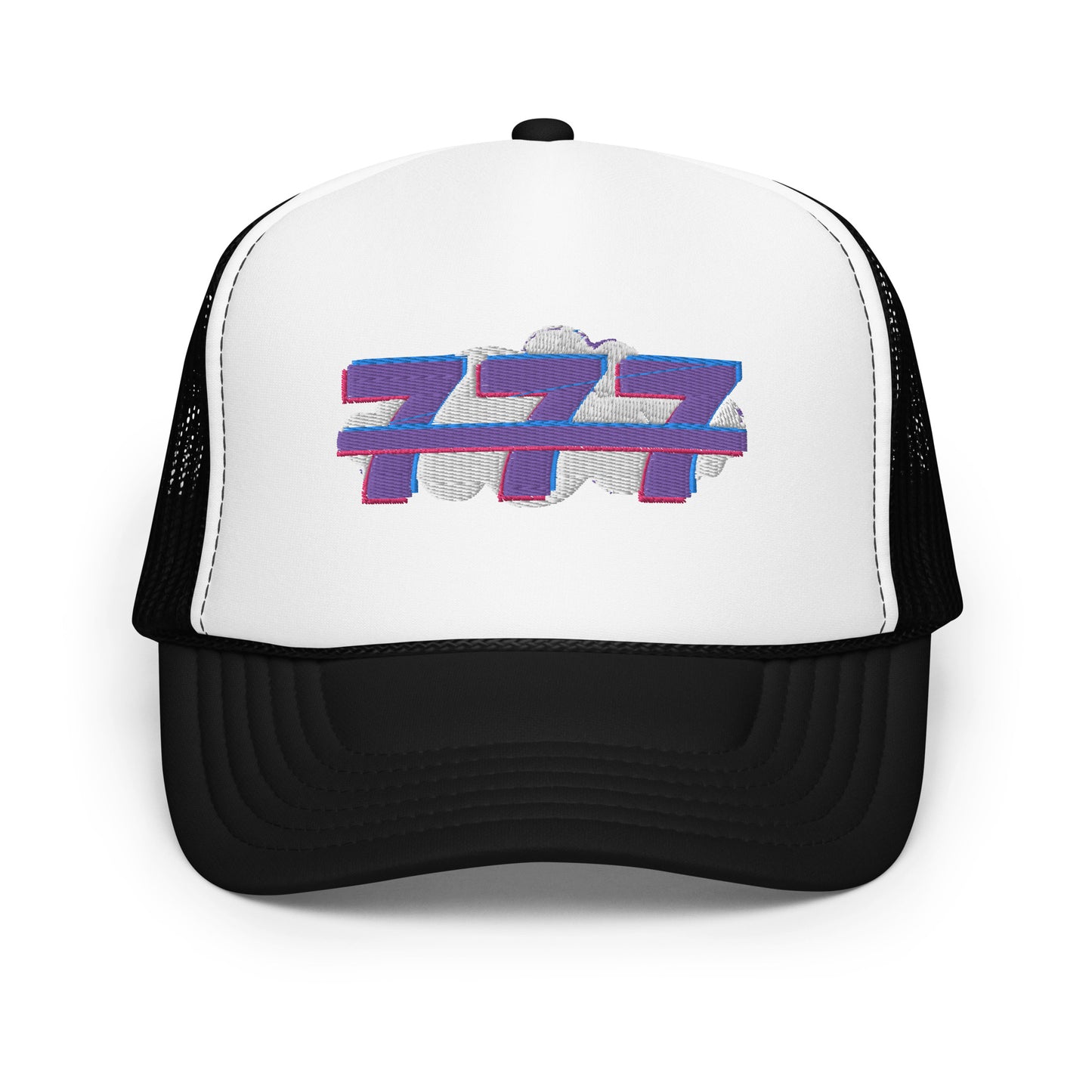 The Sevens Foam trucker hat - Deki's Variety Store