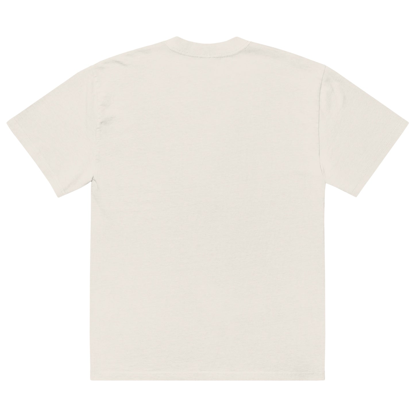 The Sevens Oversized faded t-shirt - Deki's Variety Store