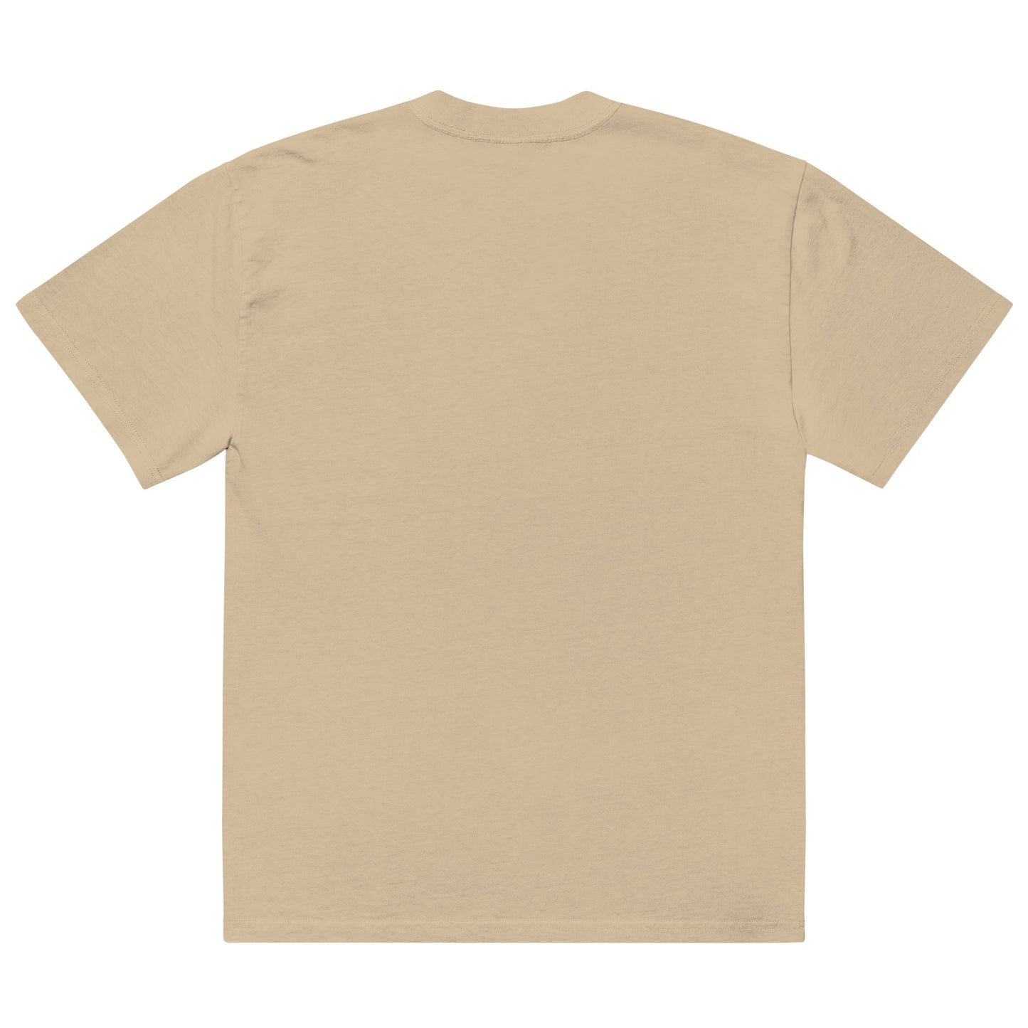 The Sevens Oversized faded t-shirt - Deki's Variety Store