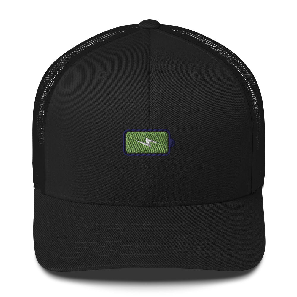 Energy Level Trucker Cap - Deki's Variety Store