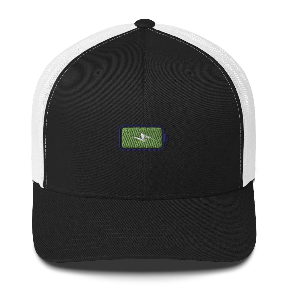 Energy Level Trucker Cap - Deki's Variety Store