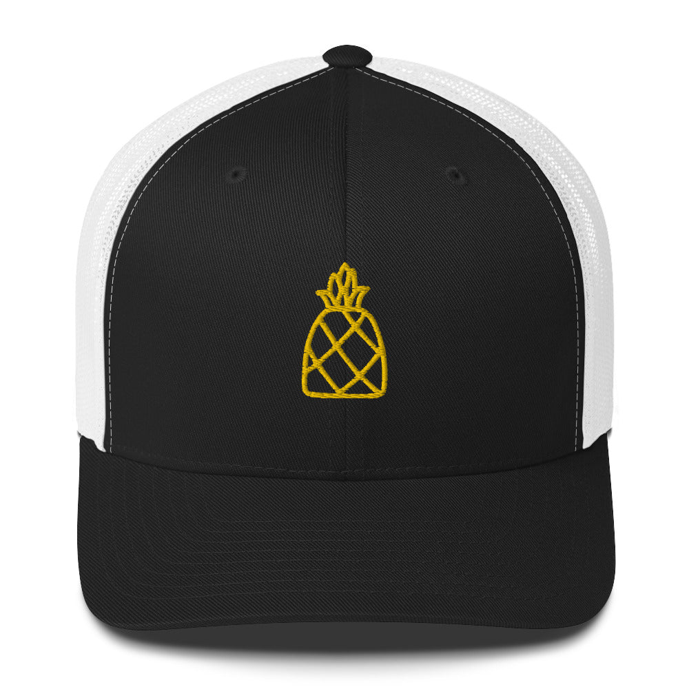 Pineapple Blast Trucker Cap - Deki's Variety Store