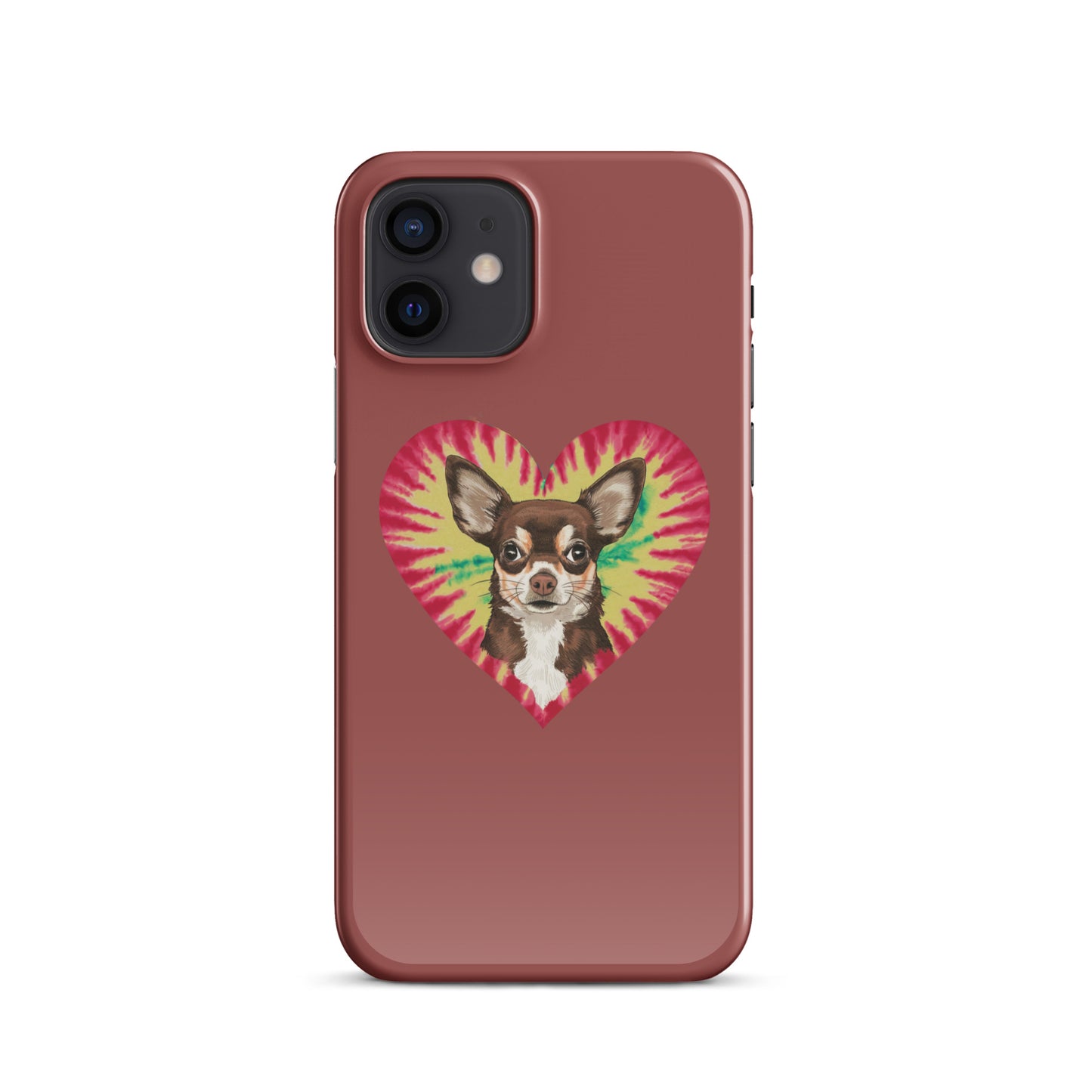 I love my Chihuahua Snap case for iPhone® - Deki's Variety Store