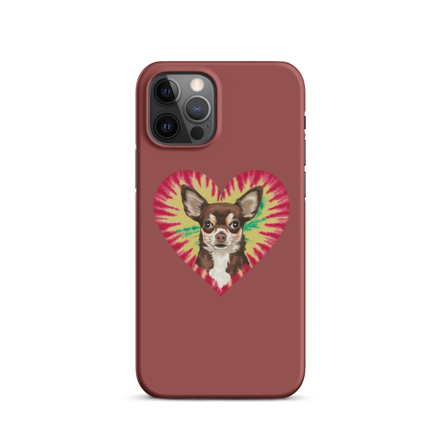 I love my Chihuahua Snap case for iPhone® - Deki's Variety Store