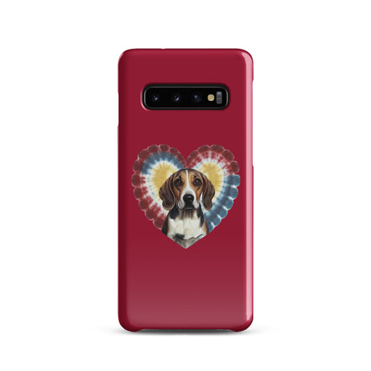 I Love my Beagle Snap case for Samsung® - Deki's Variety Store