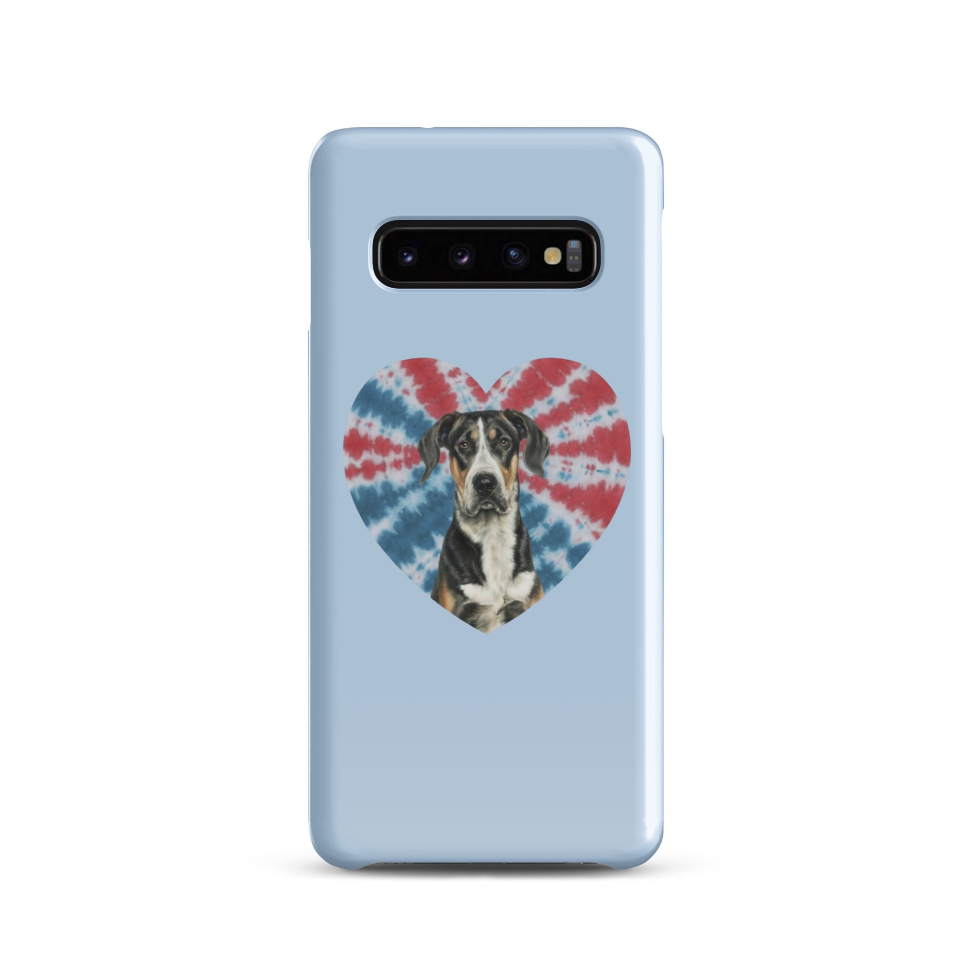 I Love My Great Dane Snap case for Samsung® - Deki's Variety Store