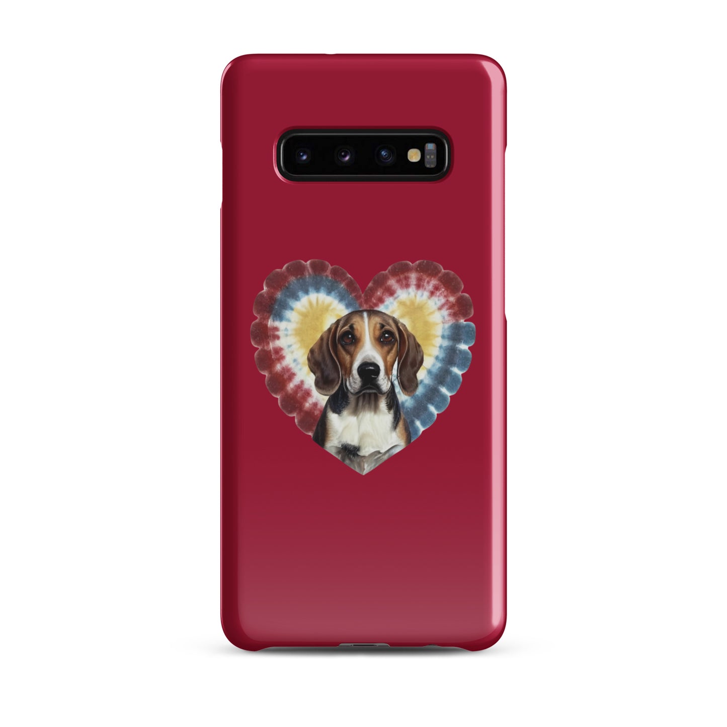 I Love my Beagle Snap case for Samsung® - Deki's Variety Store