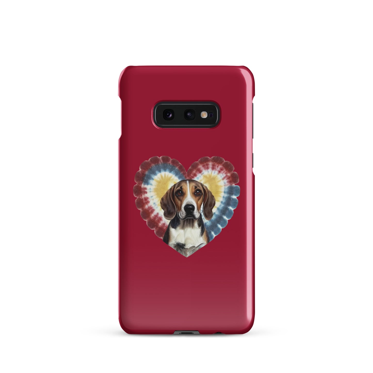 I Love my Beagle Snap case for Samsung® - Deki's Variety Store