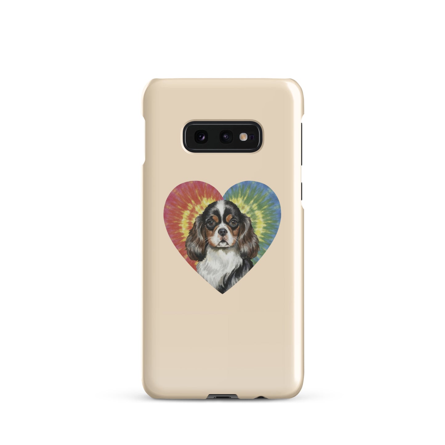 I Love my Cavalier King Charles Spaniel Snap case for Samsung® - Deki's Variety Store