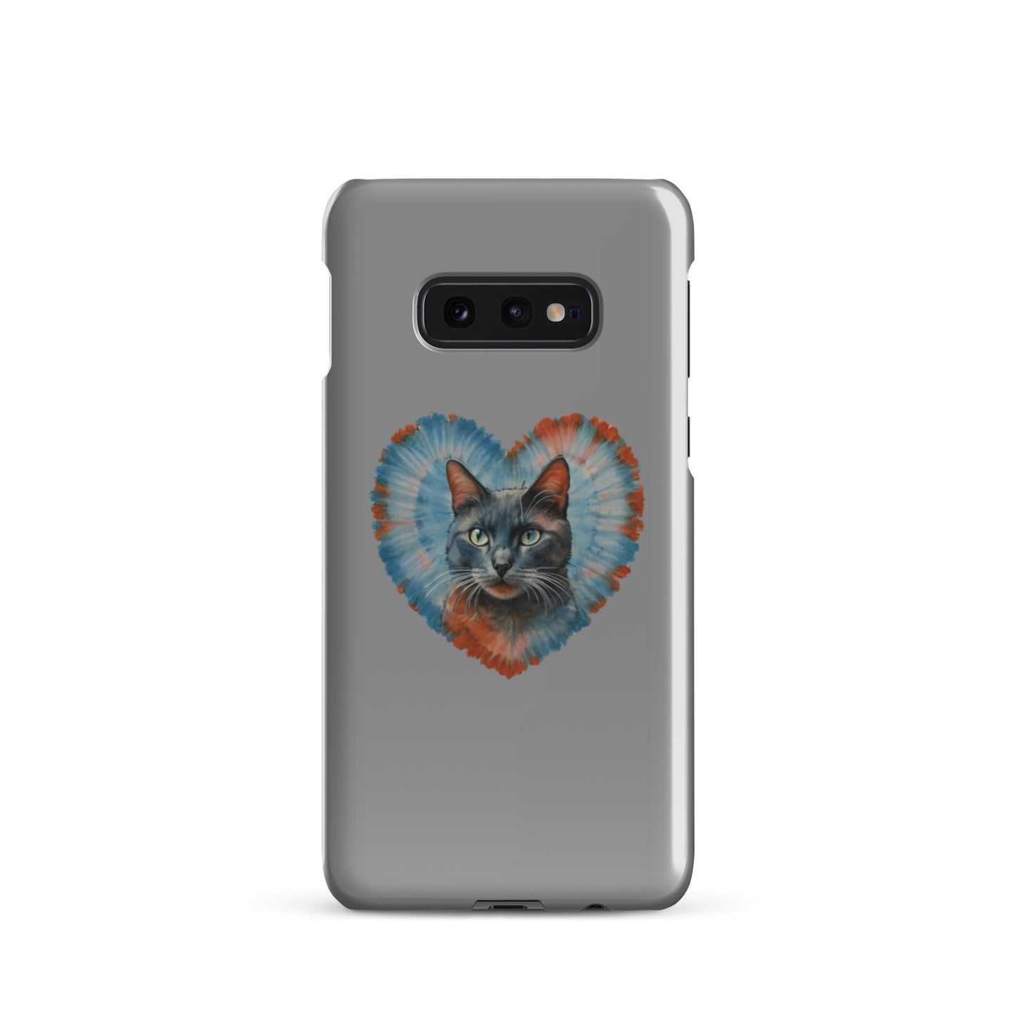 I Love my Blue Cat Snap case for Samsung® - Deki's Variety Store