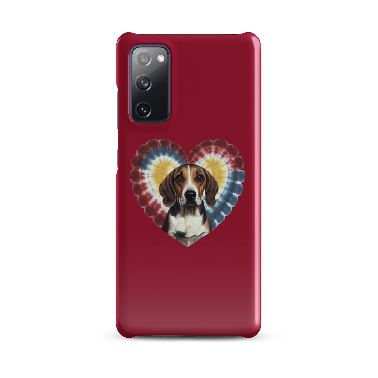 I Love my Beagle Snap case for Samsung® - Deki's Variety Store