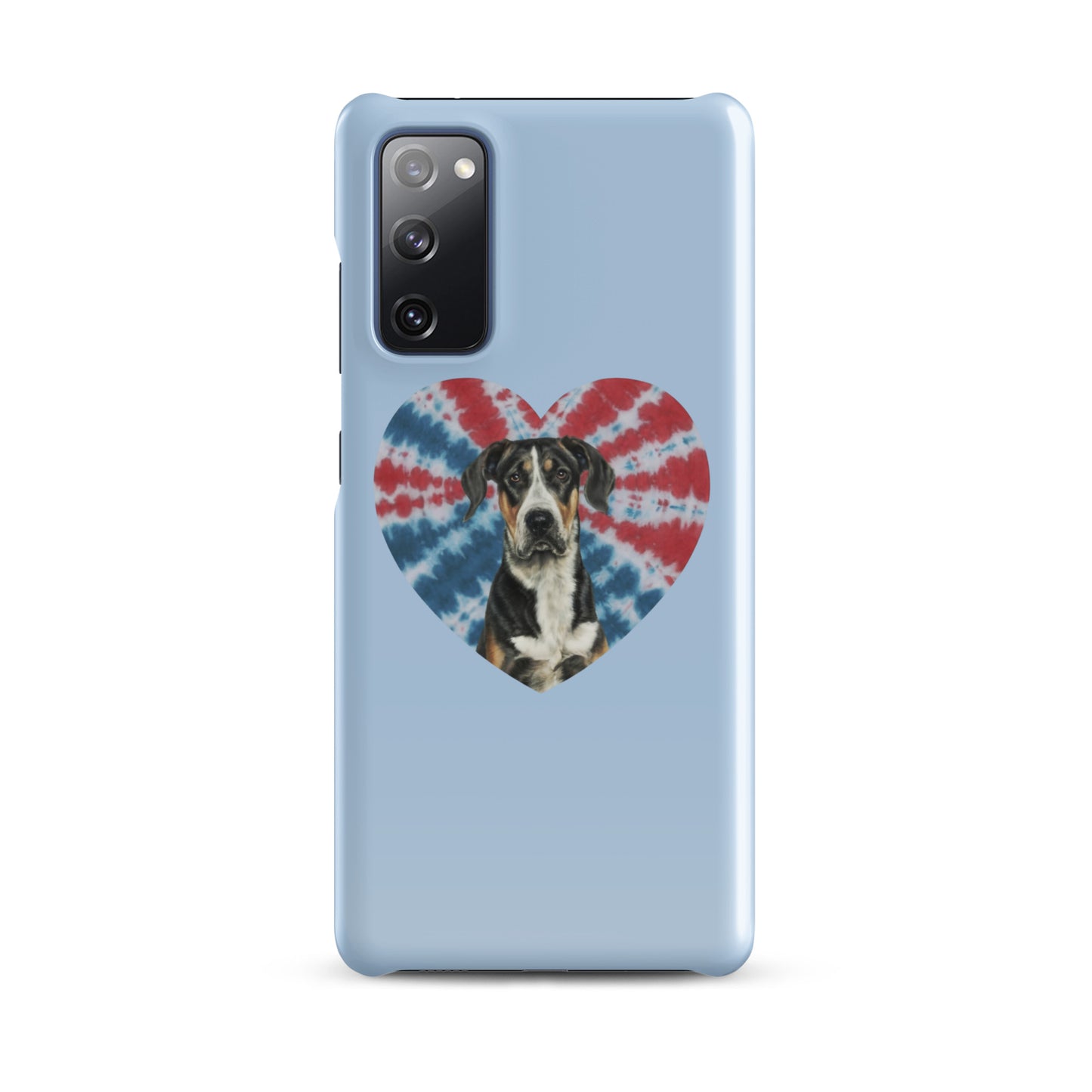 I Love My Great Dane Snap case for Samsung® - Deki's Variety Store