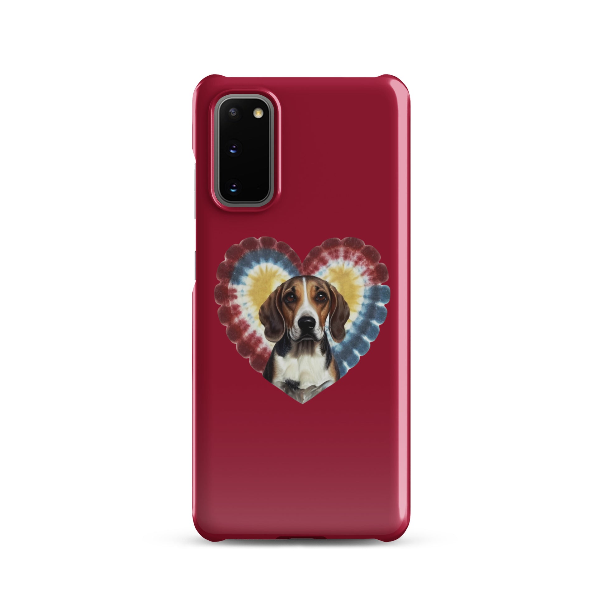 I Love my Beagle Snap case for Samsung® - Deki's Variety Store
