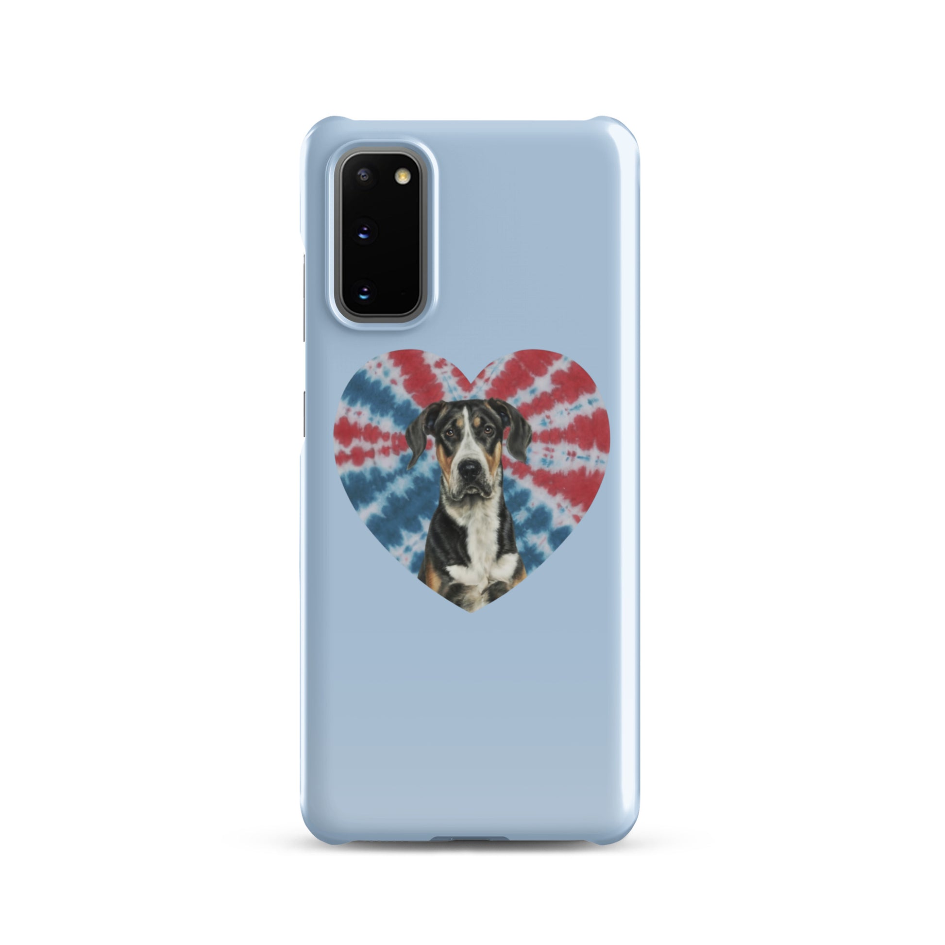 I Love My Great Dane Snap case for Samsung® - Deki's Variety Store