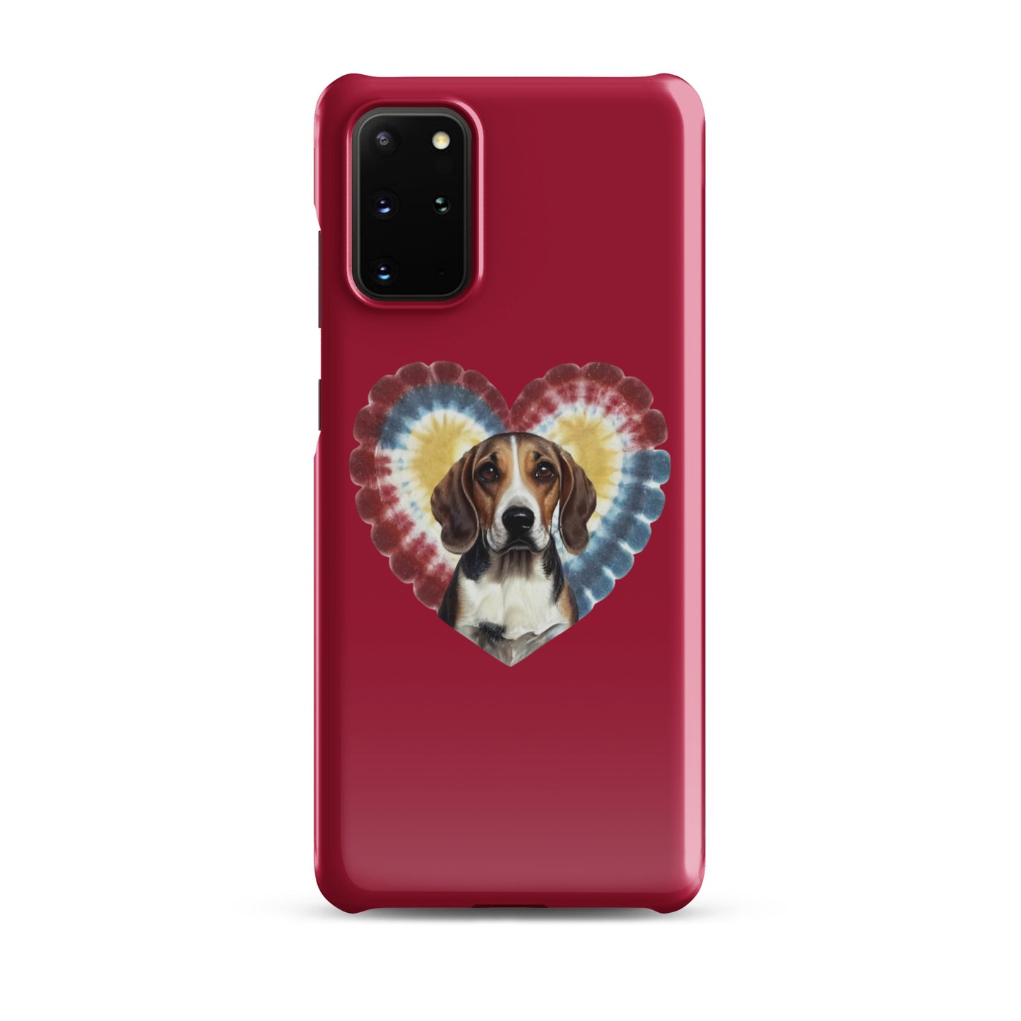 I Love my Beagle Snap case for Samsung® - Deki's Variety Store